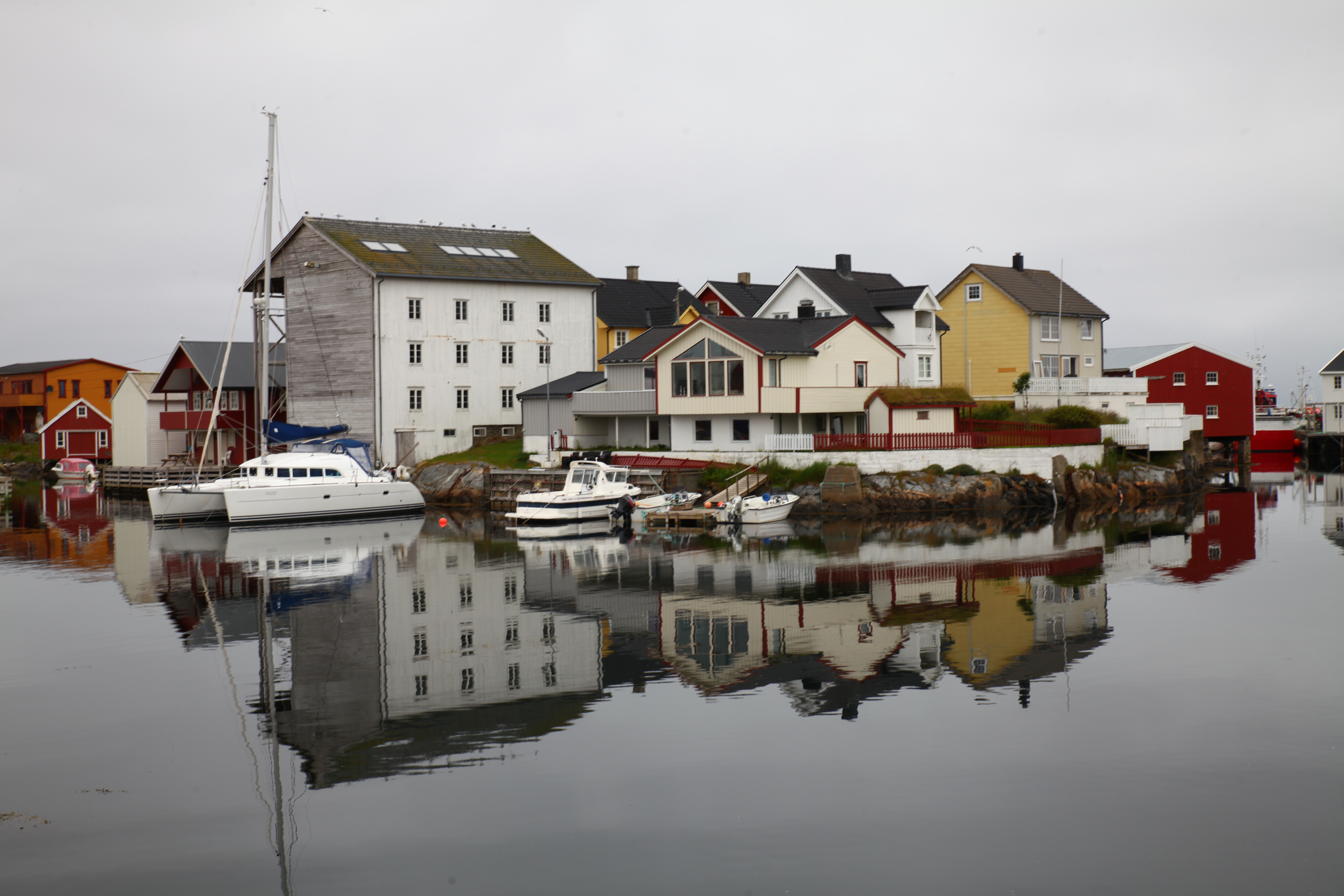 Veiholmen, Norway