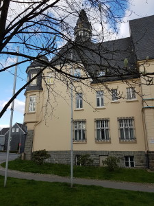 Lüttringhausen city hall