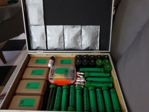 My caching case