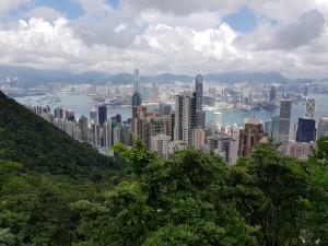 View from The Peak