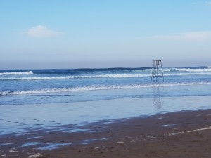 Casablanca beach