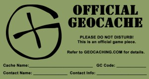 Geocaching 2018 - What is happening this year