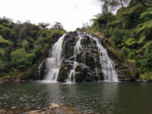 Owharoa falls