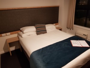 The Thorndon Hotel in Wellington, room 309