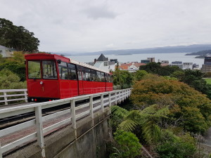 Wellington Cable Car