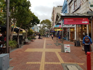 Cuba street