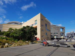 Museum of New Zealand Te Papa Tongarewa