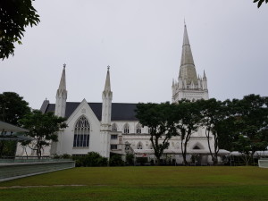 St. Andrew's cathedral