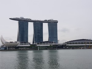 Marina Bay Sands Hotel