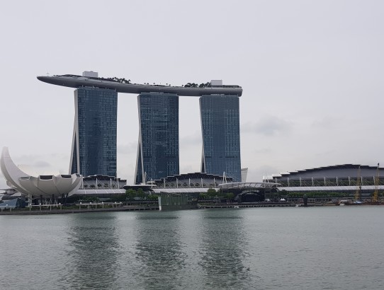 New Zealand - Day 23 - Singapore and a hop to Malaysia