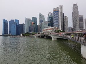 Singapore CBD