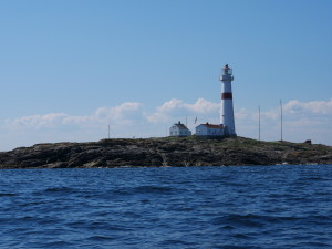 Store Torungen lighthouse