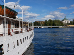 View from Gamla Stan