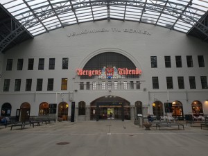 Bergen station