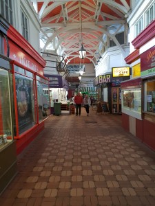 The Covered Market Oxford