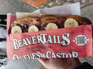 BeaverTail... mmmhhh