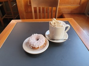 Cafe Zeitgeist - a little break