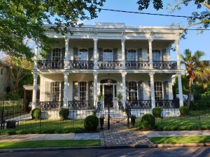 A nice house in the Garden District