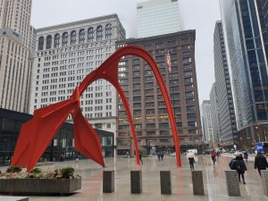 Art in Chicago