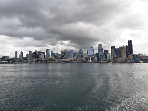 Seattle skyline