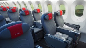 Norwegian Premium class B787-9