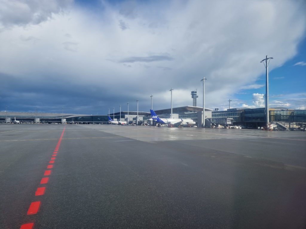 Oslo Gardermoen