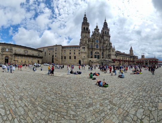 Santiago de Compostela [ES] - Day 4