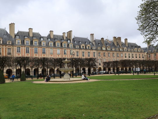 A "Special" Day in Paris – Easter day 4