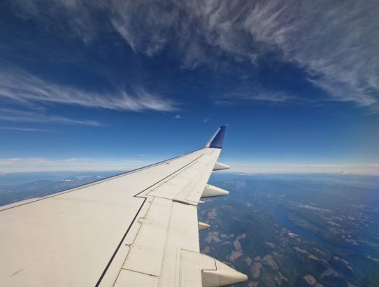 Crossing the Atlantic: Ålesund to Seattle in a Day