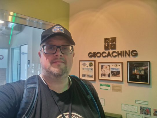Caching Seattle: Geotour 2.0, HQ Visit, and the Trifecta