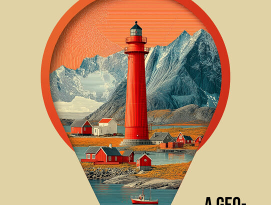 Chasing Coordinates: A Geocacher's Guide to the World (My book)