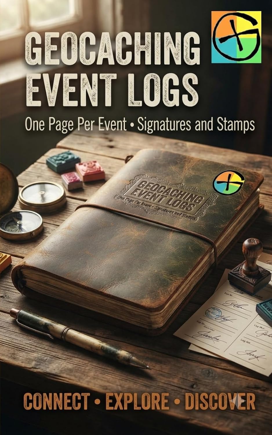 Geocaching Event Logs