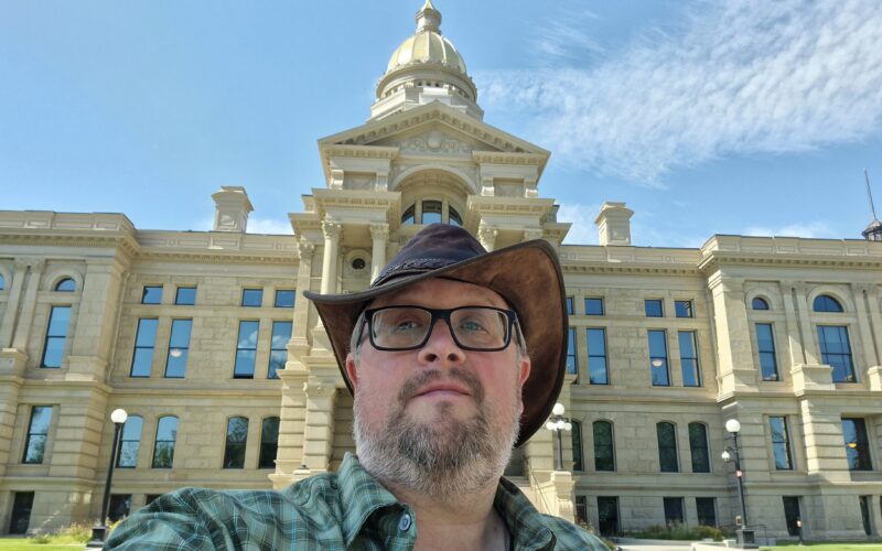 Northbound Journey Through Colorado and Wyoming