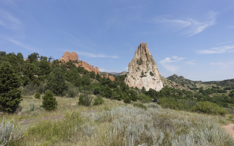 From Red Rocks to Thunderclouds – A Day in Colorado Springs
