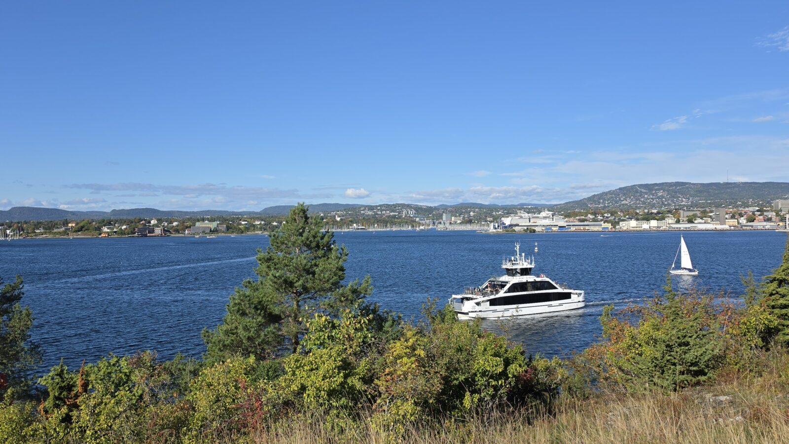Oslo – Day 1