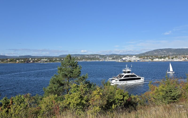 Oslo – Day 1