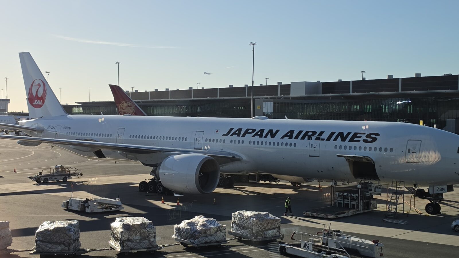 Two Airports and One Very Long Night – Day 2