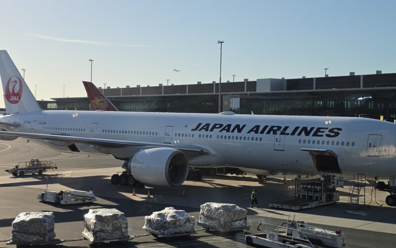 Two Airports and One Very Long Night – Day 2