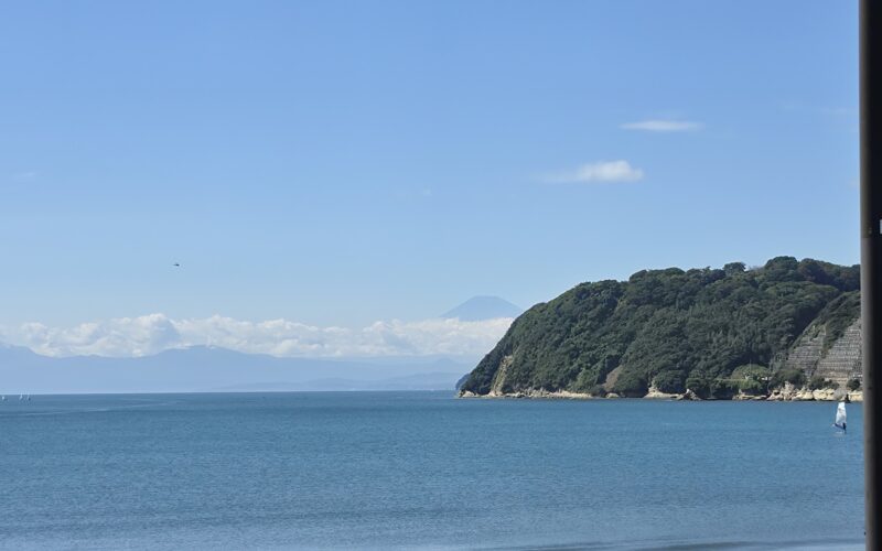 The Art of Sitting Still in Zushi – Day 6