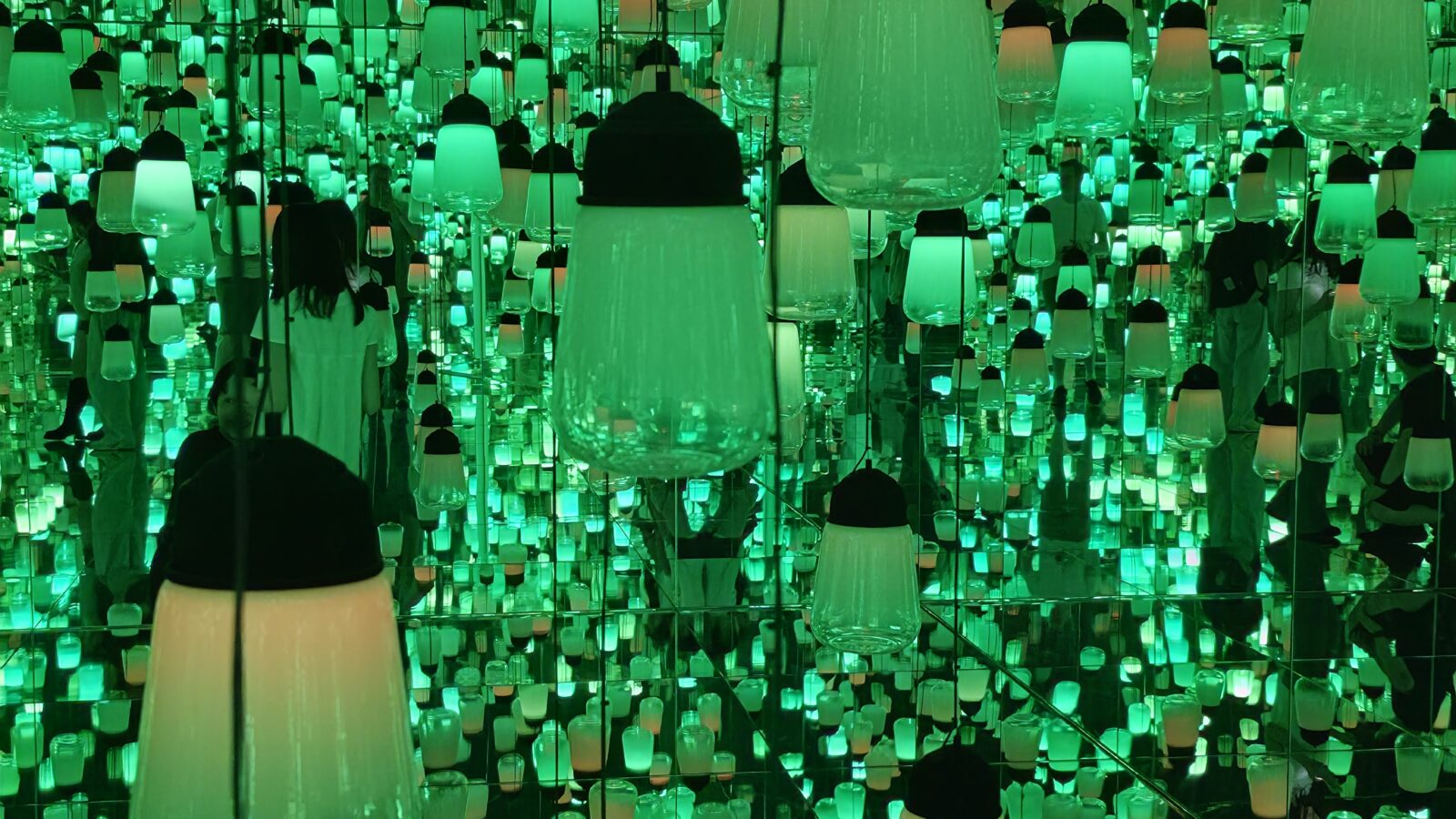 Shopping, teamLab, and Goodbye to Kyoto – Day 15
