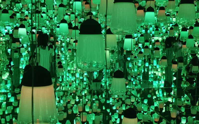 Shopping, teamLab, and Goodbye to Kyoto – Day 15