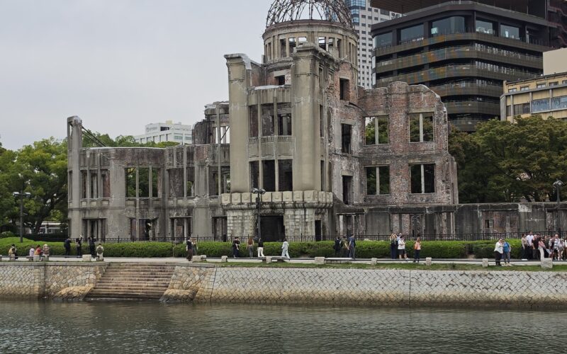 Hiroshima Between History and Okonomiyaki – Day 21
