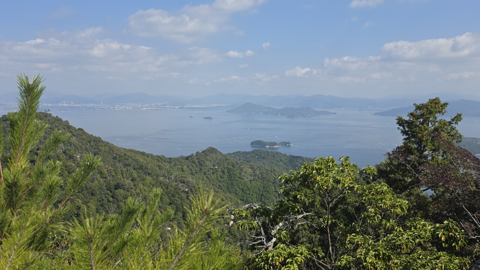 Mount Misen, a Floating Torii and Sukiyaki – Day 22