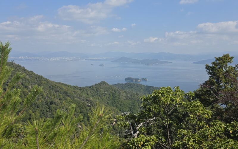 Mount Misen, a Floating Torii and Sukiyaki – Day 22