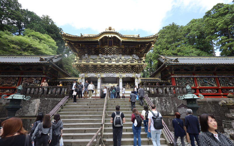 Nikko, Stairs and an Expensive Religion? – Day 8